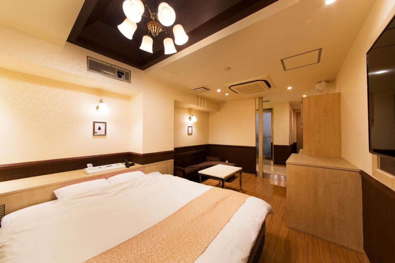Hotel Luna Sakuranomiya  Osaka Bagian luar foto
